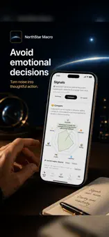 NorthStar Macro: avoid emotional decisions